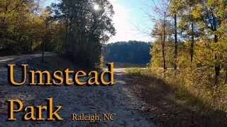 William B. Umstead Park | November 2021