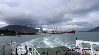 Carlingford Ferry 1 (Nov 18)