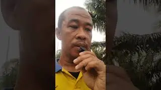 Running slow pace.....yg penting konsisten