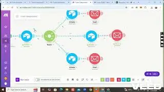 Support Ticket Categorization Automation with Airtable & Make