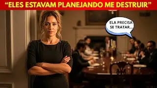 Acharam que eu não entenderia os acordos feitos em família — foi aí que se traíram