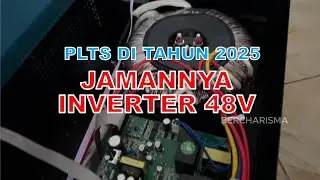 Inverter Low Frequency 48V Di Tahun 2025 Untuk PLTS Rumahan, PRIME LS-30248