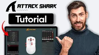 How To Use Attack Shark X11 Mouse Software (Full Setup & Configuration Guide)