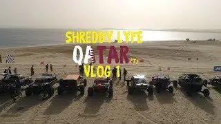 SHREDDY LYFE QATAR PART TWO: VLOG 1