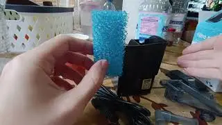 Filtro a cascata per acquario nobleza recensione con la partecipazione di lavatrice