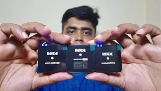 #Rode Wireless Go II review & price | Bangla |