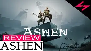 Ashen Review | Hyper Light Up