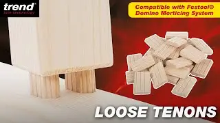 Trend Loose Tenons