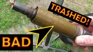 Junk Parts on Cheap Fat Bike - Replacement