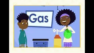 ABC Mouse Learning Path Level 7 Lesson 47 Matter Matters