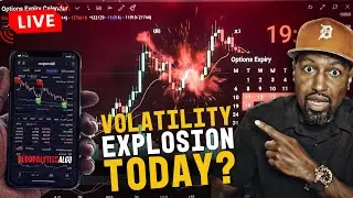 $2.2B Options Expiry Volatility! FREE LIVE SIGNALS on BTC & ETH 🔥🚀