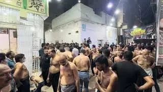 22 Safar Matamdari in Ali Basti 2025
