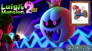 Luigi's Mansion 2 HD Episode 34| Eternal Nightmare!