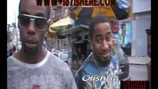 Blam Dvd Presents Martymart Records (Ofisho, Shea Davis, Ze Jovee)