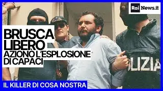 Scarcerato Giovanni Brusca, autore della strage di Capaci e di almeno 150 omicidi