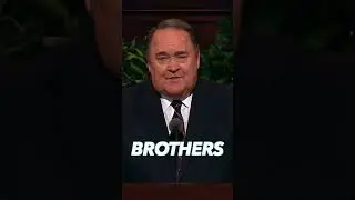 We CAN'T Stop Talking About This... |#Mormon #LDS #Apostle
