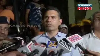 Accident While Demolishing 3 Stored Building In Shahpura, One Died In Bhopal