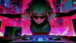 Glitch Core Freakout Zone Static (Breakcore)