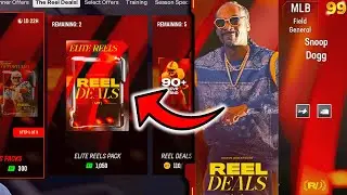 SNOOP DOGG IS IN MADDEN 25!