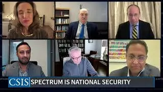 Spectrum is National Security: Meeting America's Spectrum Needs