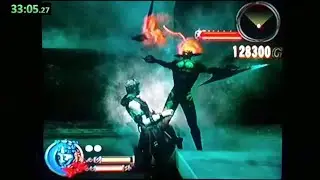God Hand - Speedrun World Record - Hard KMS No Upgrades - Time 2:24:53 (LRT)!