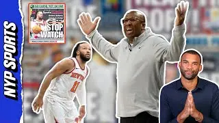 Mike Brown CALLS OUT Knicks&rsquo; BAD defense! | Back Page Banter