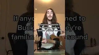 Another annoying guitar sound that&rsquo;ll annoy your band mates