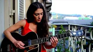 Jazz Guitar Today - Eleonora Strino - You Must Believe in Spring