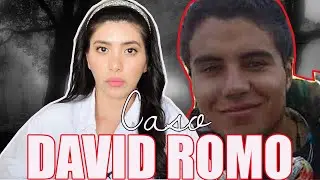 LA MISTERIOSA DESAPARICION DE DAVID ROMO #martesdemisterio |VaneVane