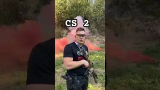 Strzelam przez DYM jak w CS 2 👽 ten sam efekt ⁉️