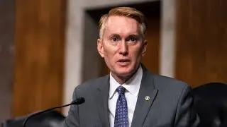 LIVE: Senator James Lankford Holds Press Conference on Title 42 and Biden&rsquo;s Border Crisis
