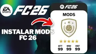 &iexcl;INSTALAR FIFA MOD MANAGER EN FC 26!