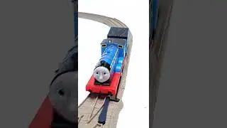 Trackmaster Edward Thomas Train