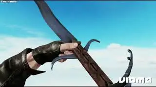 claymore sword sound effect