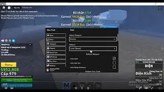 Roblox hack blox fruit script mukuro hub bring mob, super fast attack