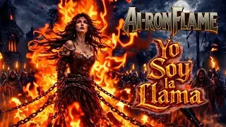 AI-ronFlame - Yo Soy la Llama (Symphonic Version) | Official Launch Single