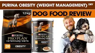 Purina Obesity Weight Management Dry Dog Food Review - The Dog Nutritionist