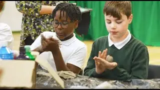 Artsmark: transforming schools through creativity