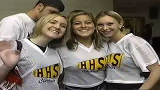 Hernando High School 2003-2004 Homecoming