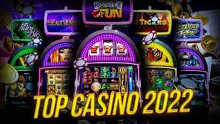 TOP ONLINE CASINO 2023   Special rating, companies that are not deceived