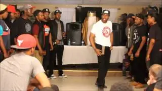 SCREAM VS EAST GRITTY | ITZ AMP OR NOTHING