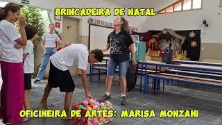 Atividade de Natal @marypopy1973