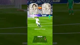 Garrincha VS Ibrahimovic Free Kick Challenge 🔥