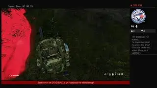 Radio Static DAYZ ASMR