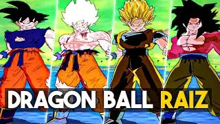 o MOD que o ORGULHO SAIYAJIN vai AMAR de verdade