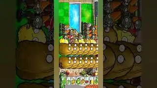 Plants vs. Zombies Mod Menu Gameplay #shortsvideo #pvz games(4)