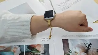 How to adjust the bracelet to suit your wrist ?