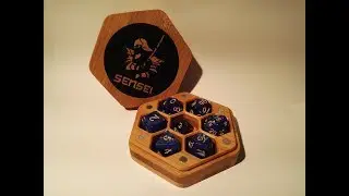 D&D Dice-Box - Stepcraft 420