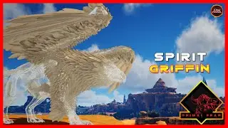 Taming SPIRIT GRIFFIN For Next BOSS FIGHT | ARK PRIMAL FEAR