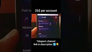 Use This App To Earn $25 per Account - Guaranteed! new crypto loot today